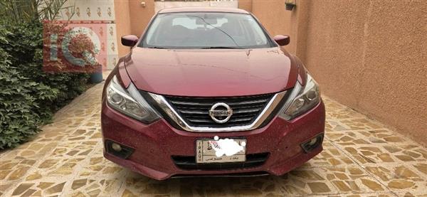 نیسان ئەلتیما 2018 بۆ فرۆشتن لە عێراق - دیالە